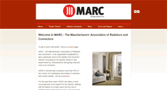 Desktop Screenshot of marcuk.com